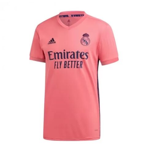 camiseta real madrid 2020-2021 segunda equipacion